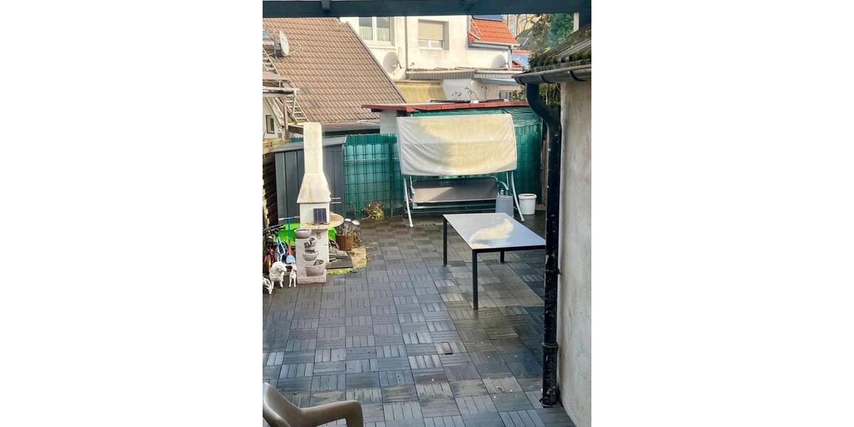 Reihenhaus Duisburg Rheinhausen - 3 Zimmer, 80 m&sup2;, 1.200&euro; | Angebot:25396681