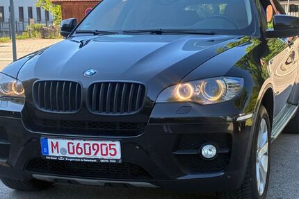 BMW X6 218.816 km 10.890 &euro; Traunwalchen 83374