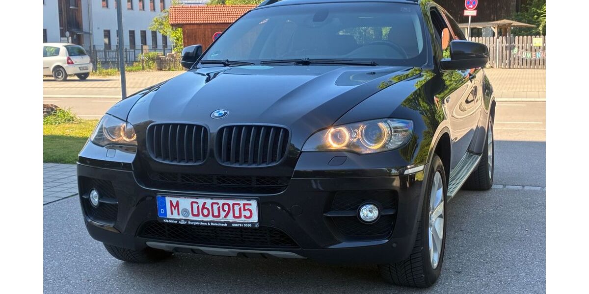 BMW X6 218.816 km 10.890 &euro; Traunwalchen 83374