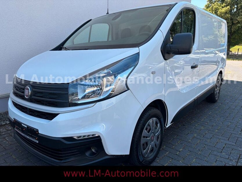 Fiat Talento 323.000 km 7.500 € Riegenroth 55469