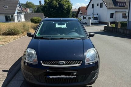 Ford Fiesta 183.000 km 1.500 &euro; Lohra 35102