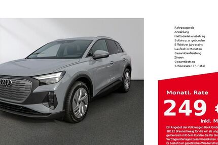 Audi Q4 e-tron 54.250 km 29.980 &euro; Lübeck 23556