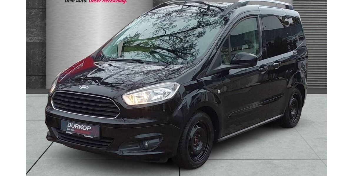 Ford Tourneo Courier 31.081 km 12.990 &euro; Bernau 16321
