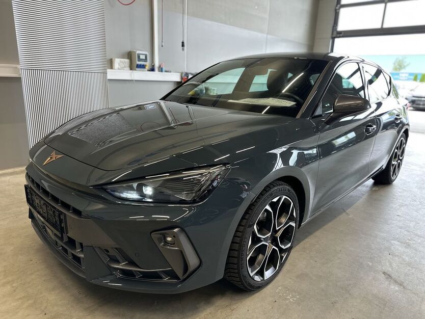 Cupra Leon 19.664 km 27.900 € Memmingen 87700