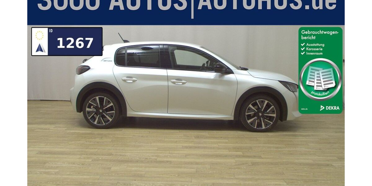 Peugeot 208 125.083 km 11.480 &euro; Bremen / Arsten 28279