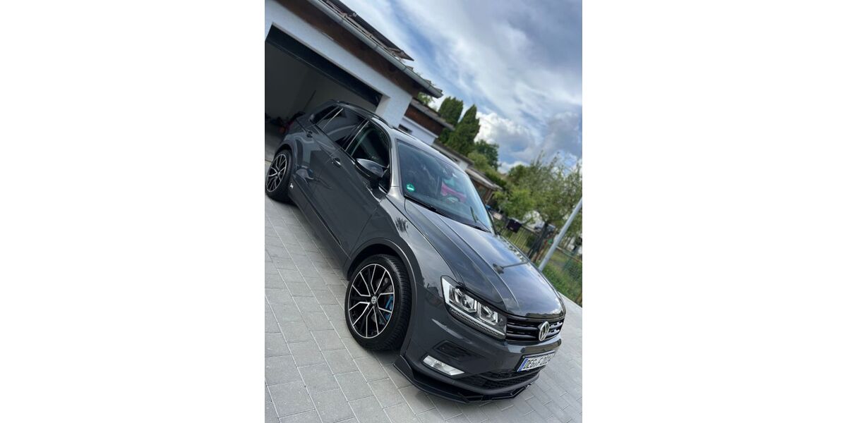 VW Tiguan 239.000 km 16.950 &euro; Plattling 94447