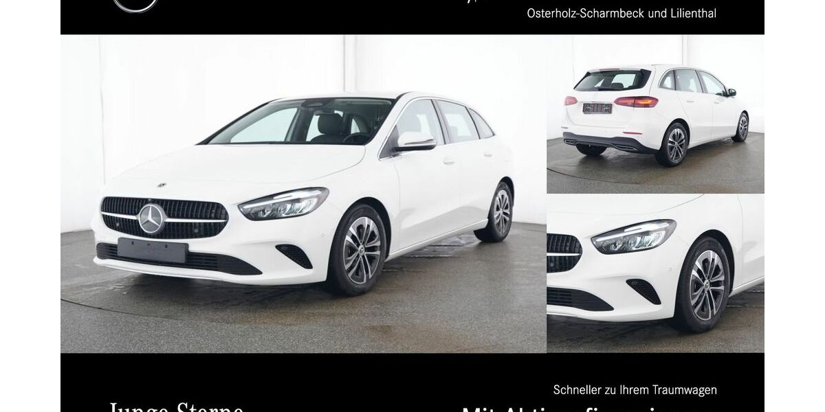 Mercedes-Benz B 180 3.100 km 31.840 &euro; Osterholz-Scharmbeck 27711