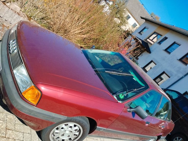 Audi 80 278.877 km 2.600 € Caan 56237