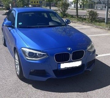 BMW 116 184.890 km 7.900 &euro; Rohrbach 85296