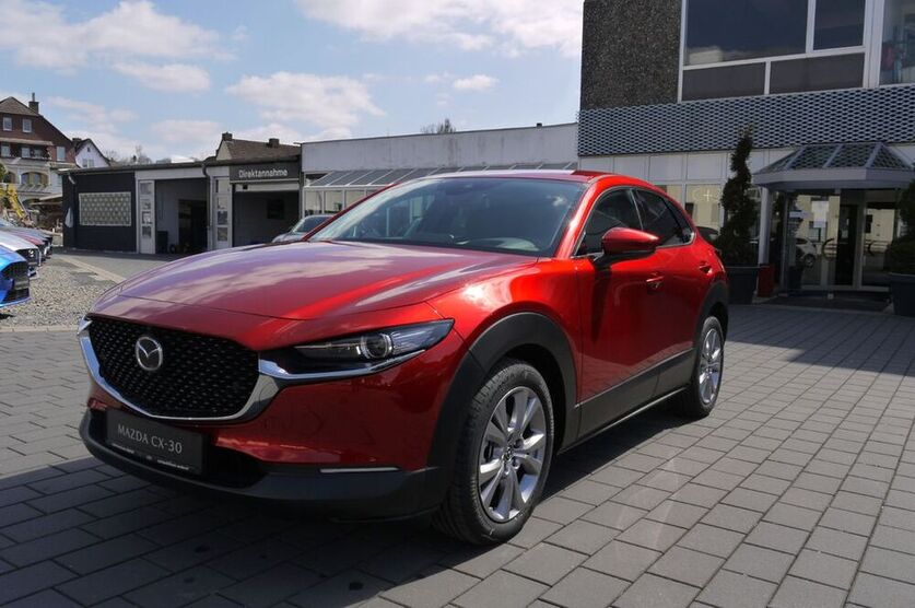 CX-30