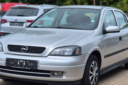 Opel Astra 123.000 km 1.500 &euro; Teltow 14513