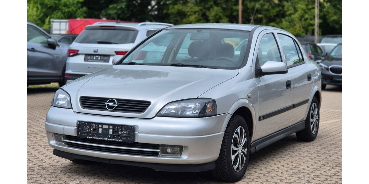 Opel Astra 123.000 km 1.500 &euro; Teltow 14513