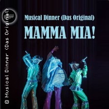 Musical Dinner (Das Original) - Mamma Mia! 06.12.2025 Upstalsboom Wyk auf Föhr