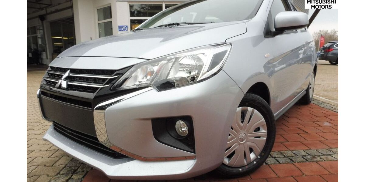 Mitsubishi Space Star 25 km 13.580 € Hofkirchen Ortsteil Pirka 94544