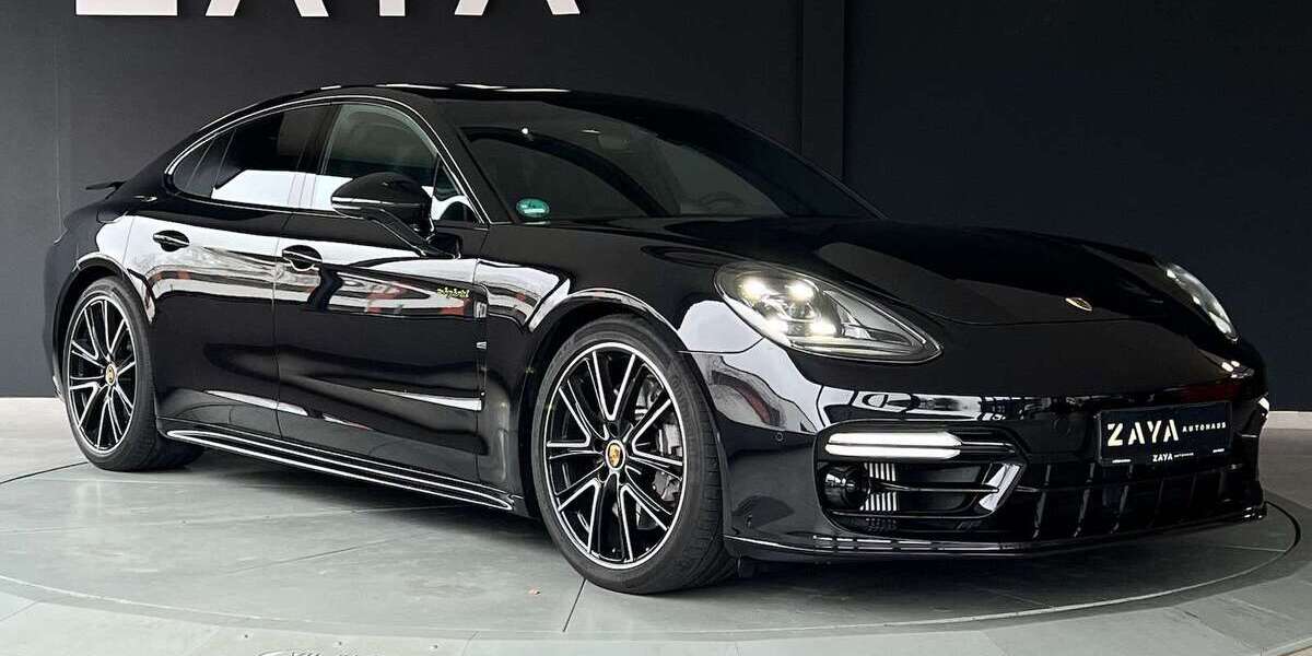 Porsche Panamera 93.300 km 69.950 &euro; Schöppenstedt 38170