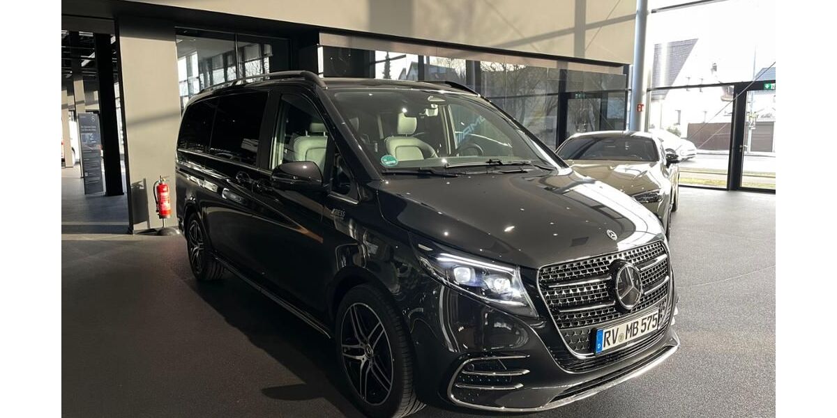 Mercedes-Benz V 300 9.999 km 99.879 &euro; Ravensburg 88214