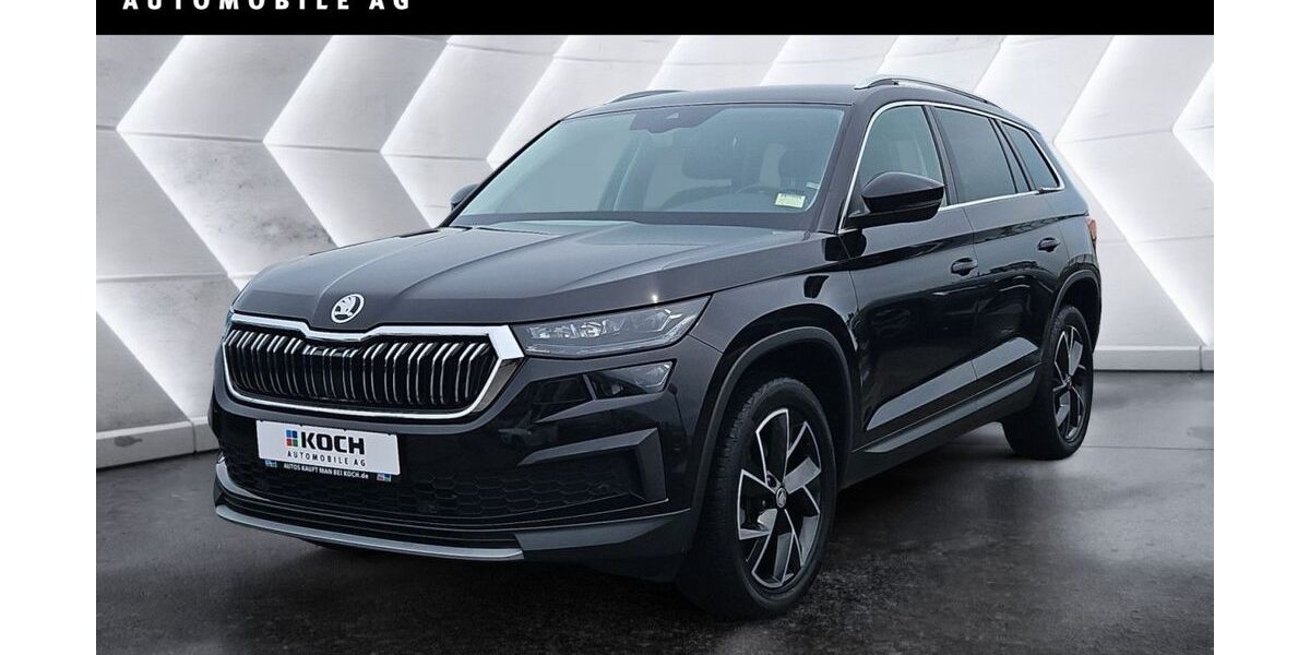 Skoda Kodiaq 70.185 km 26.890 &euro; Ahrensfelde 16356