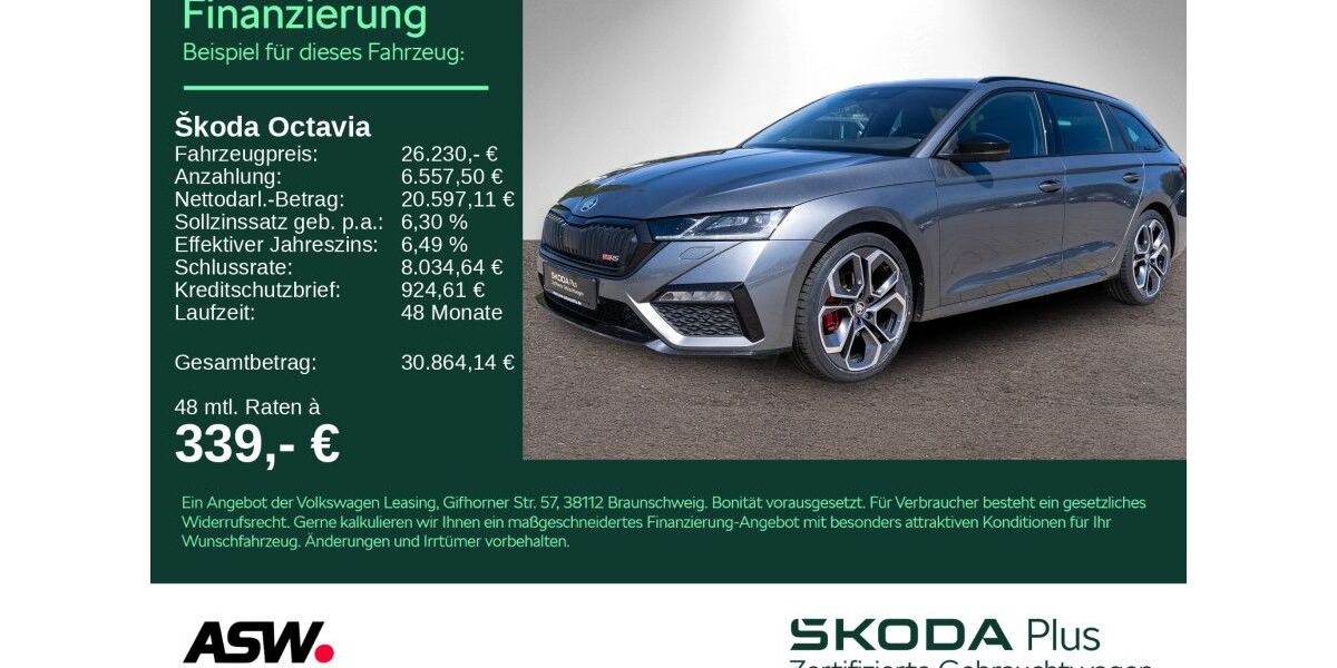 Skoda Octavia 143.700 km 26.230 &euro; Bad Rappenau 74906