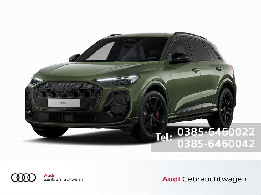 Audi Q5 2.500 km 78.900 € Schwerin 19061