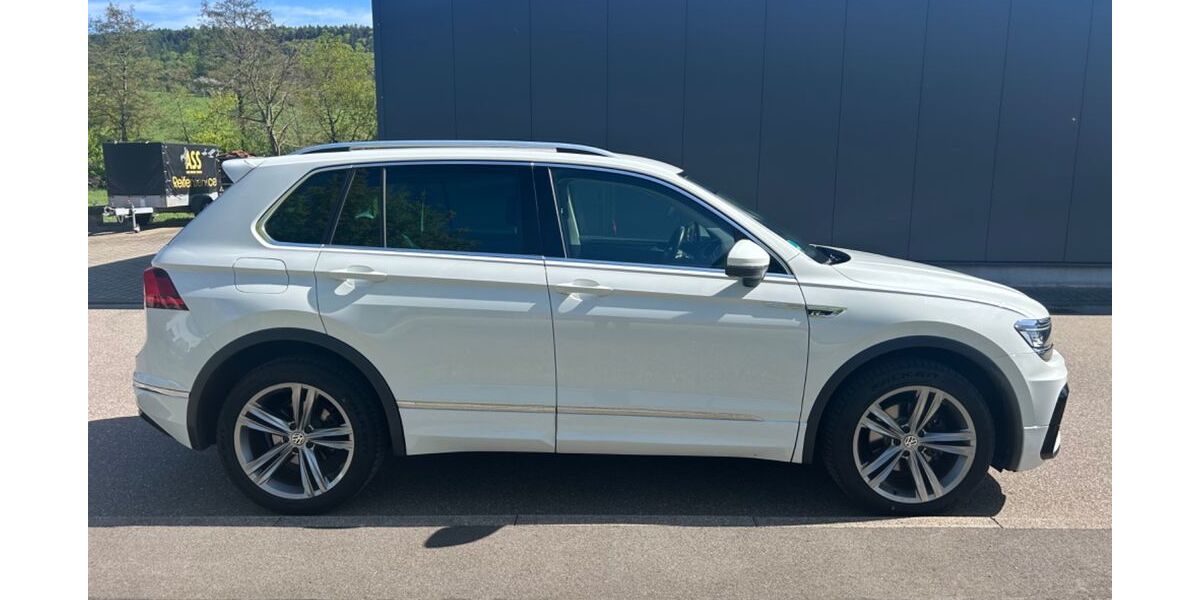 VW Tiguan 62.682 km 22.900 &euro; Eberstadt 74246