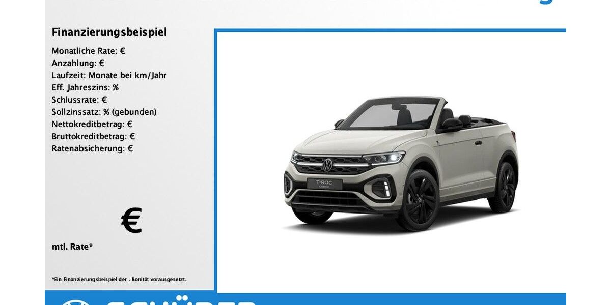 VW T-Roc 7.778 km 36.987 &euro; Dießen am Ammersee 86911