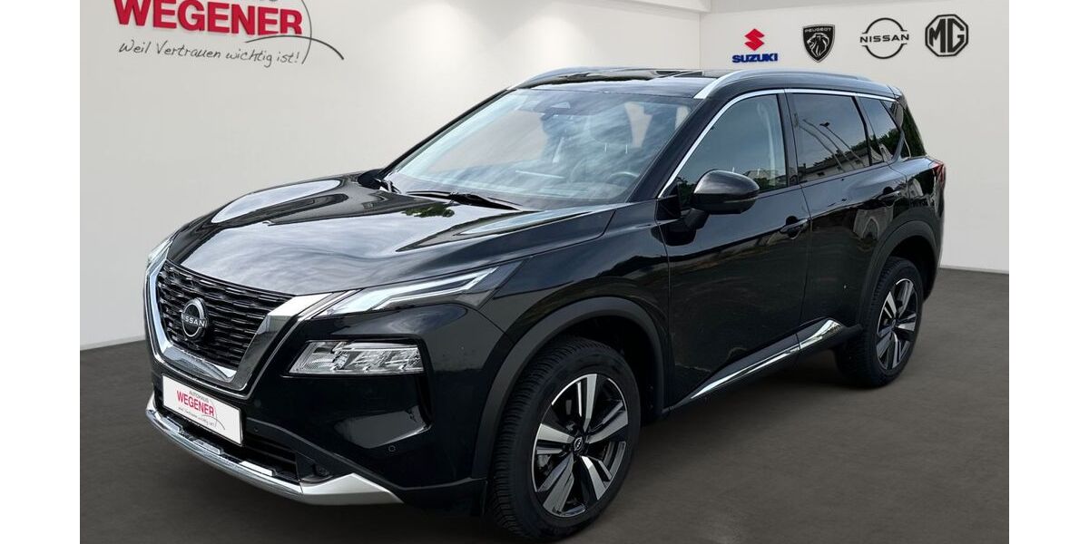 Nissan X-Trail 8.990 km 31.990 &euro; Berlin 13437