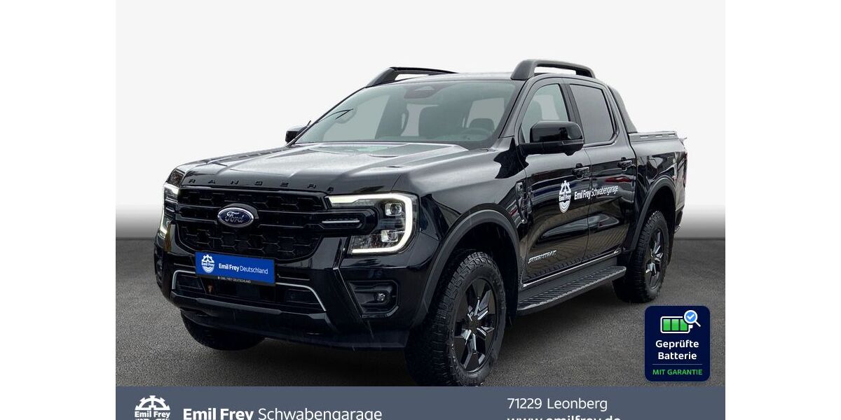 Ford Ranger 3.500 km 61.500 &euro; Leonberg 71229
