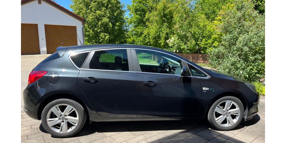 Opel Astra 151.500 km 4.300 &euro; Irsee 87660