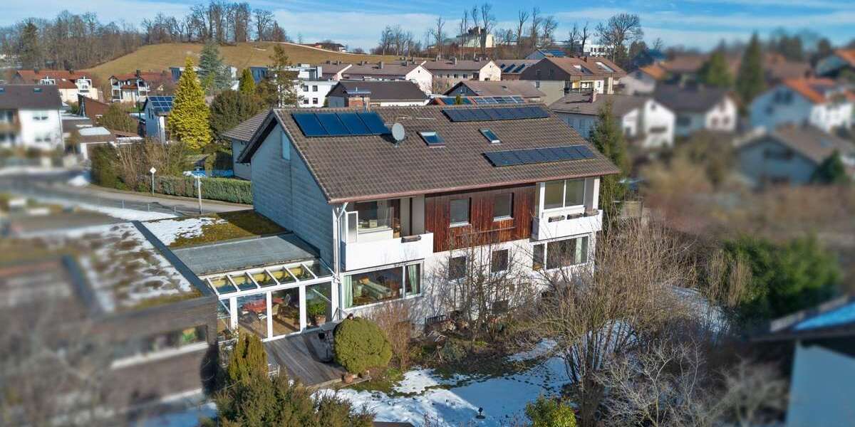 Einfamilienhaus Traunstein - 11 Zimmer, 300 m&sup2;, 1.100.000&euro; | Angebot:24813832