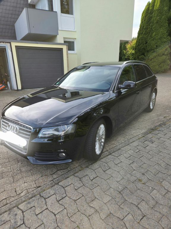 Audi A4 222.154 km 7.500 € Bielefeld 33729
