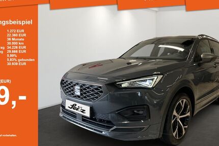 Seat Tarraco 52.000 km 30.939 &euro; Kempten 87437