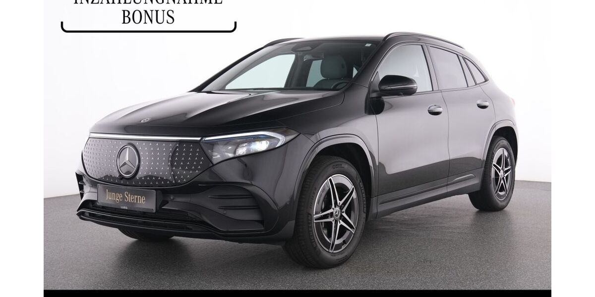 Mercedes-Benz EQA 9.136 km 43.785 &euro; Essen 45309
