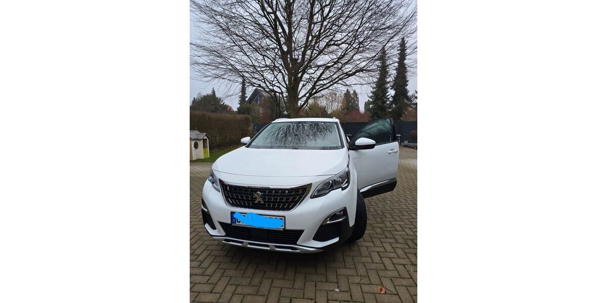Peugeot 3008 91.032 km 14.900 &euro; Rheinau 77866