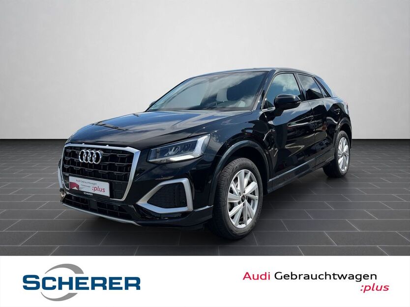 Audi Q2 15.547 km 26.890 € Mayen 56727