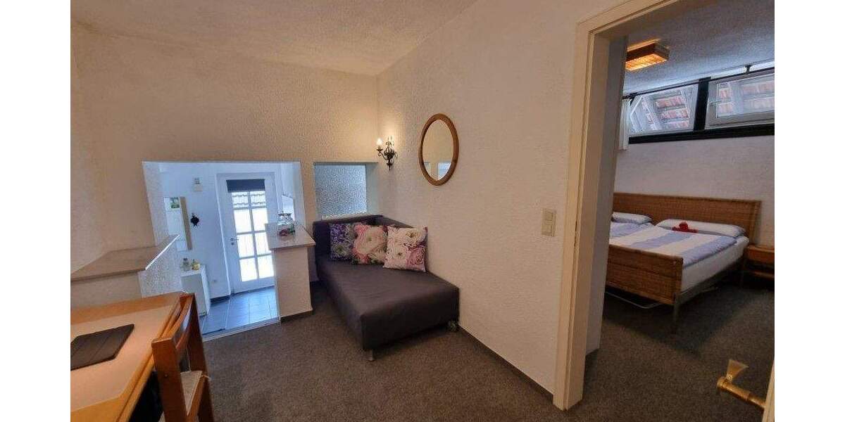 Etagenwohnung Otzberg Ober-Nauses - 2 Zimmer, 73 m&sup2;, 145.000&euro; | Angebot:23945048