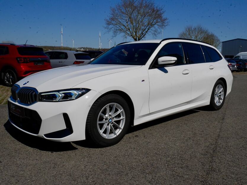 BMW 320 25.350 km 37.888 € Streufdorf 98646