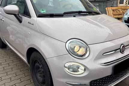 Fiat 500 18.200 km 12.450 &euro; Seevetal bei Hamburg 21217