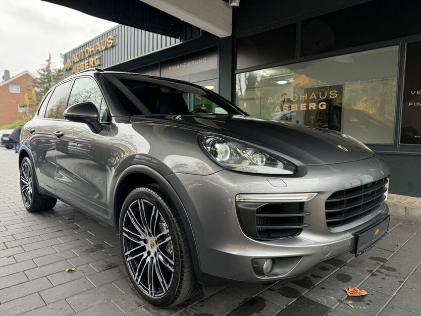 Cayenne