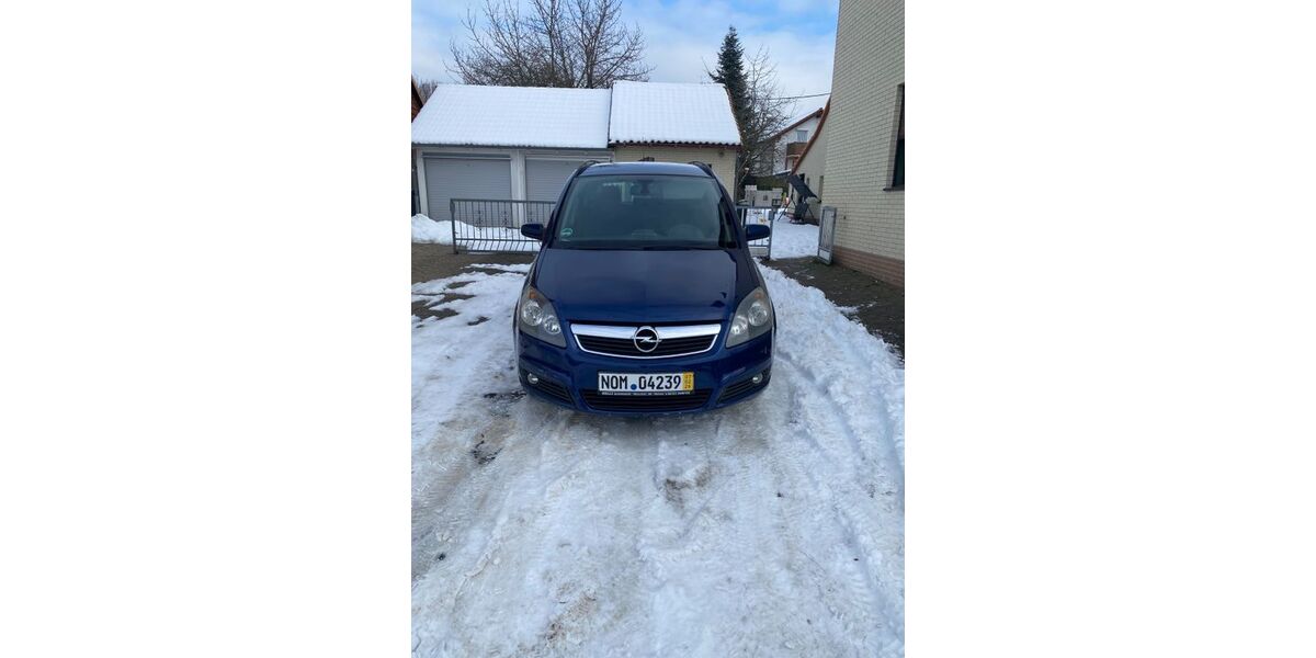 Opel Zafira 199.000 km 2.300 &euro; Nörten-Hardenberg 37176