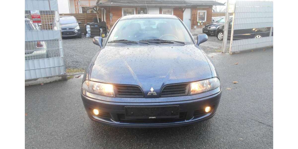 Mitsubishi Carisma 156.000 km 2.999 € Darmstadt 64293