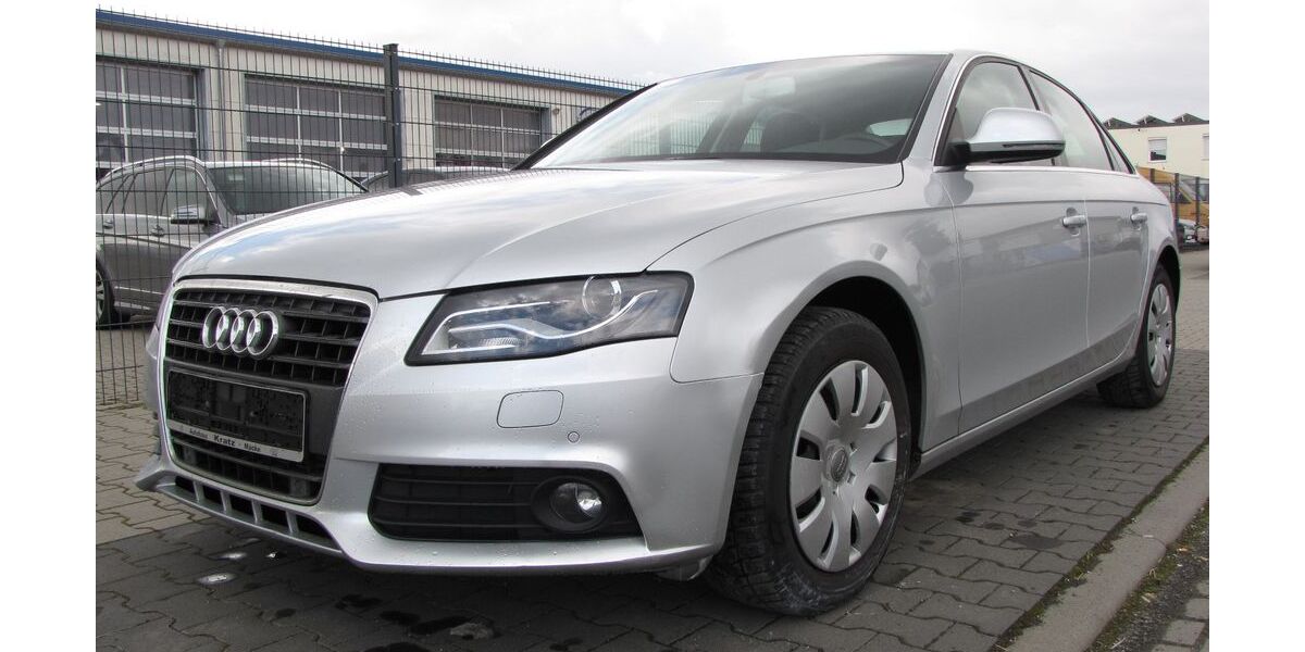 Audi A4 83.851 km 7.900 &euro; Hüttenberg 35625