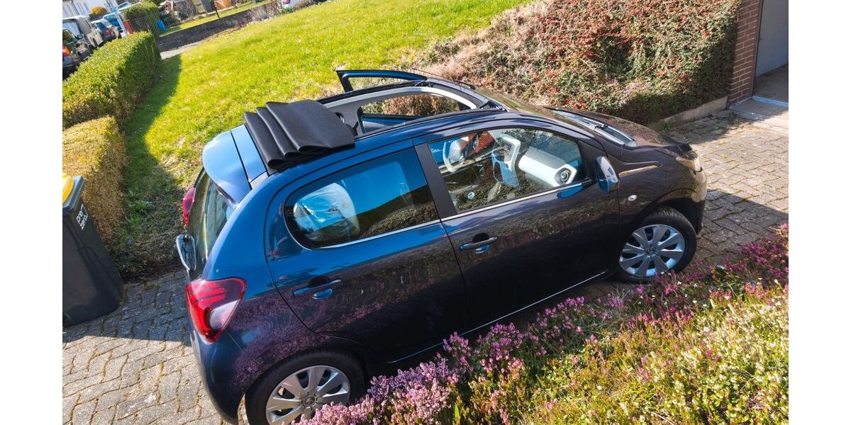 Peugeot 108 39.900 km 6.500 &euro; Ahnatal 34292