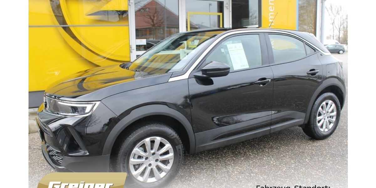 Opel Mokka 16.023 km 17.490 &euro; Deggendorf 94469