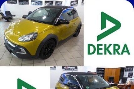 Opel Adam 122.186 km 6.999 € Berlin 12109