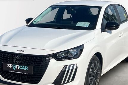 Peugeot 208 27.100 km 14.990 &euro; Homburg 66424