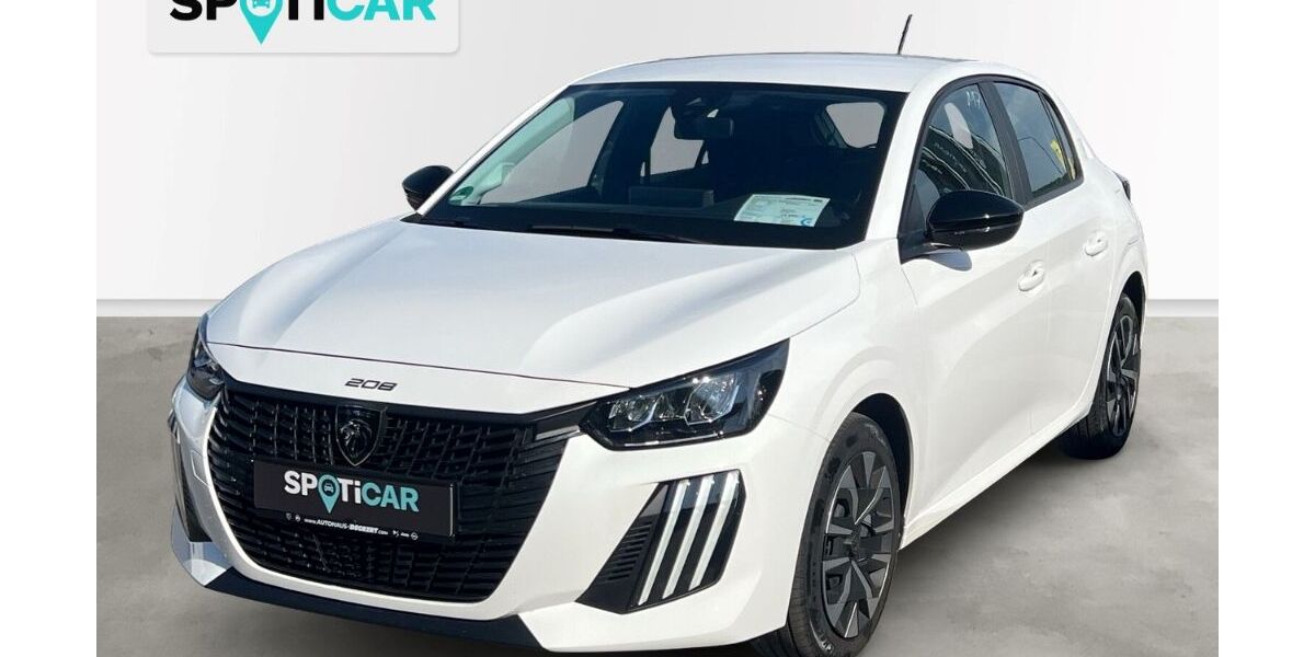 Peugeot 208 27.100 km 14.990 &euro; Homburg 66424