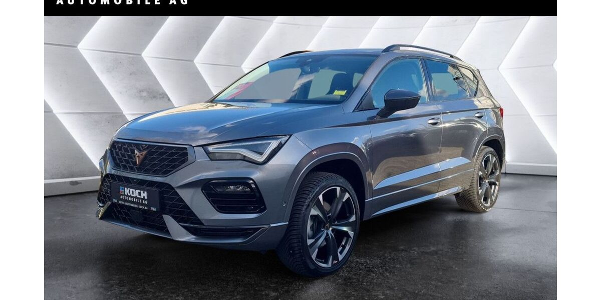 Cupra Ateca 18.897 km 35.890 &euro; Ludwigsfelde 14974