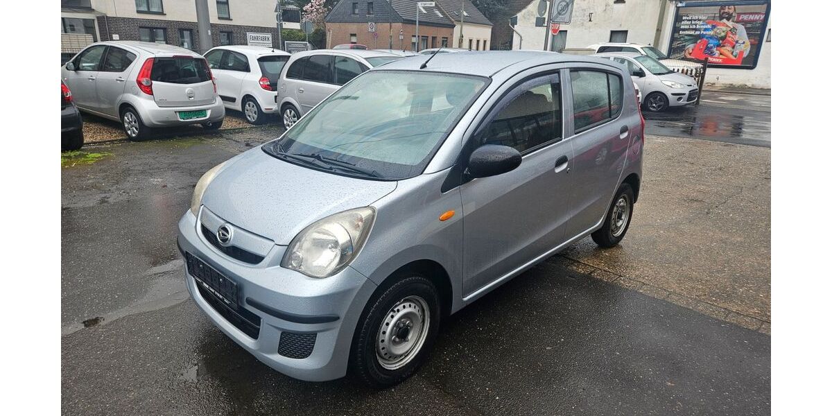 Daihatsu Cuore 161.000 km 1.799 &euro; Krefeld 47807