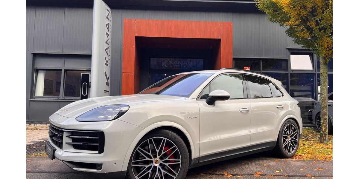 Porsche Cayenne 23.400 km 99.400 € Sindelfingen 71065