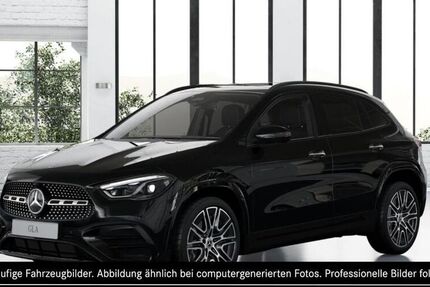 Mercedes GLA 220